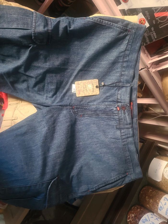 Short jean - photo numéro 2