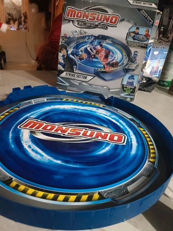 Zone de combat monsuno