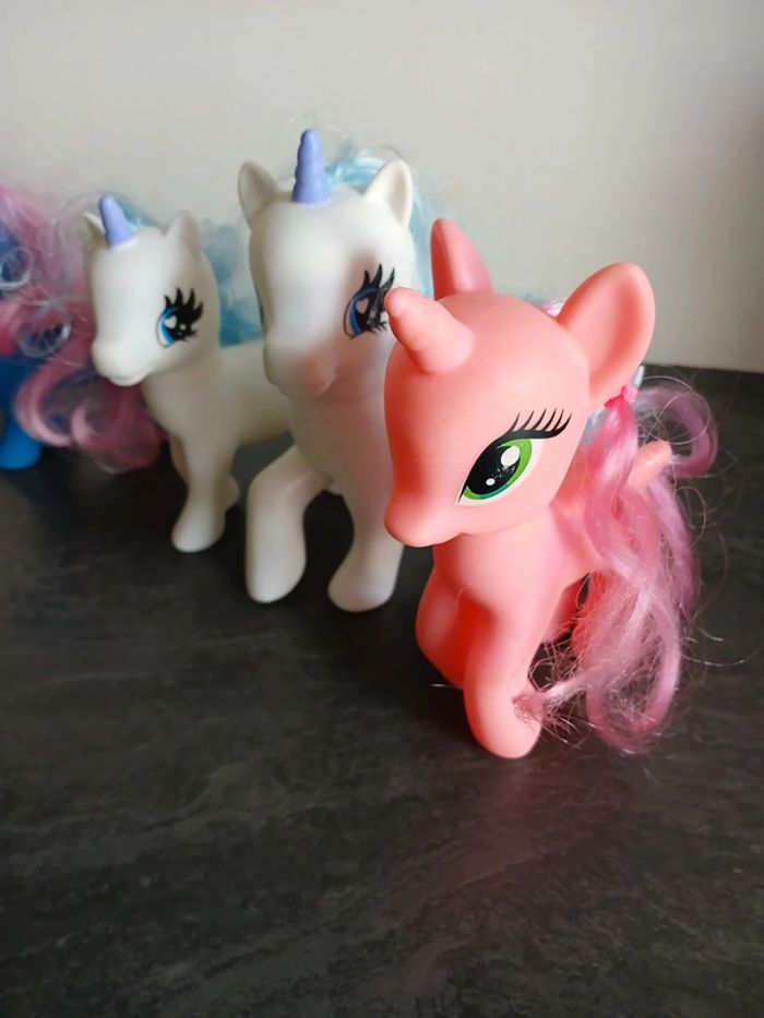 Lot petits poneys - photo numéro 7