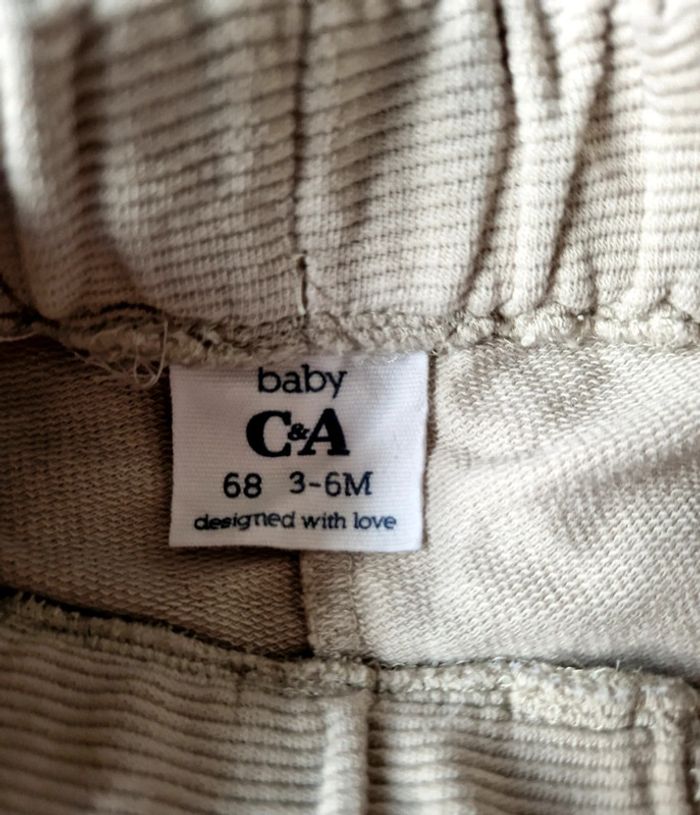 Short bébé 6 mois - photo numéro 3