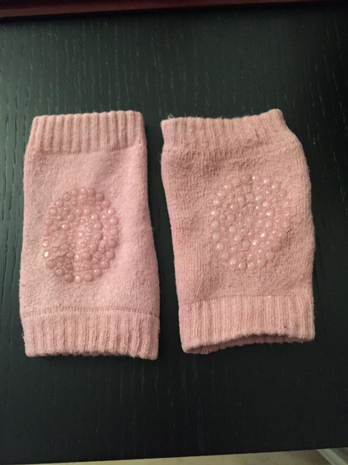 Protège genoux bébé