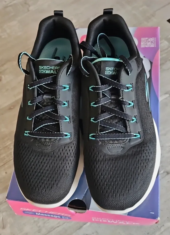 Baskets Skechers - photo numéro 3