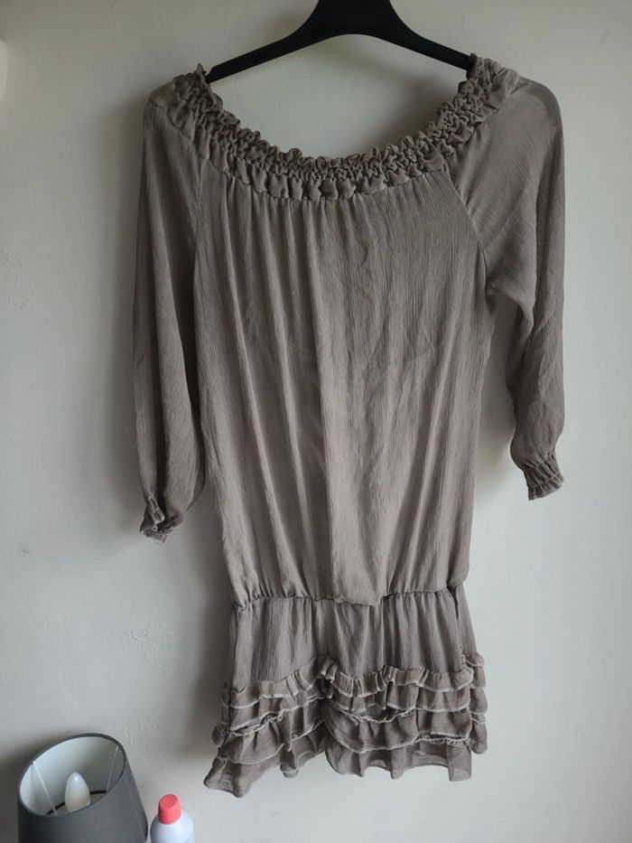 👗robe légère taille unique👗