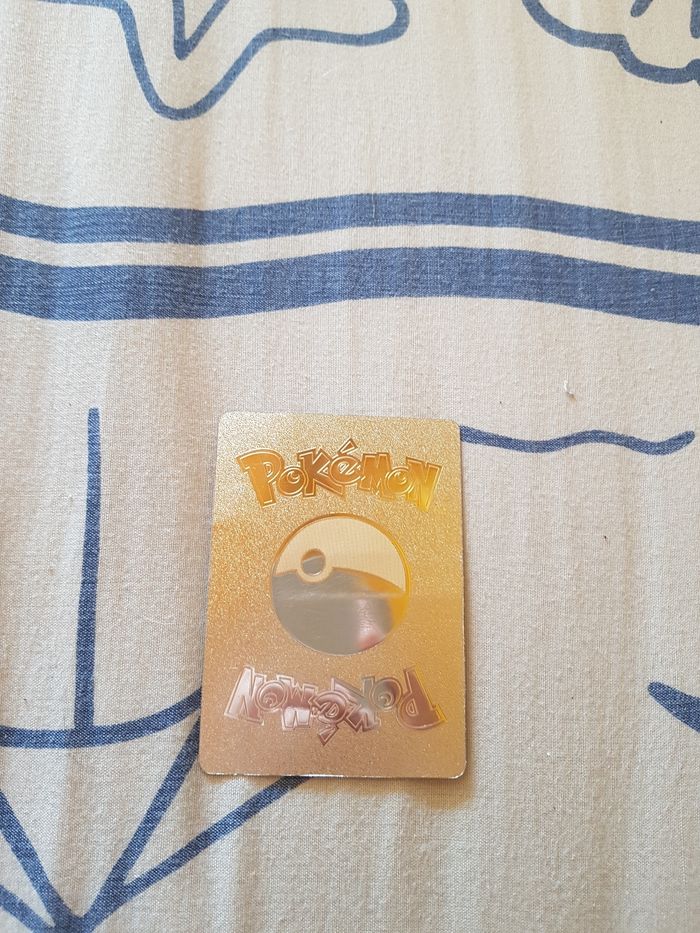 Carte pokemon rare - photo numéro 2