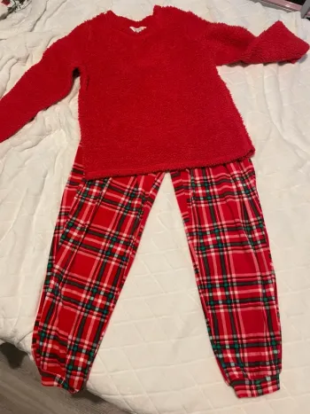 Pyjama style Noël Primark
