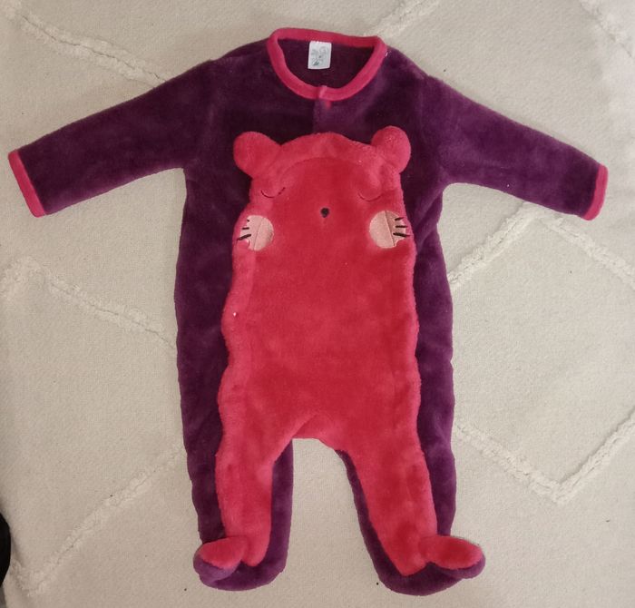 Sur pyjama Lama fille