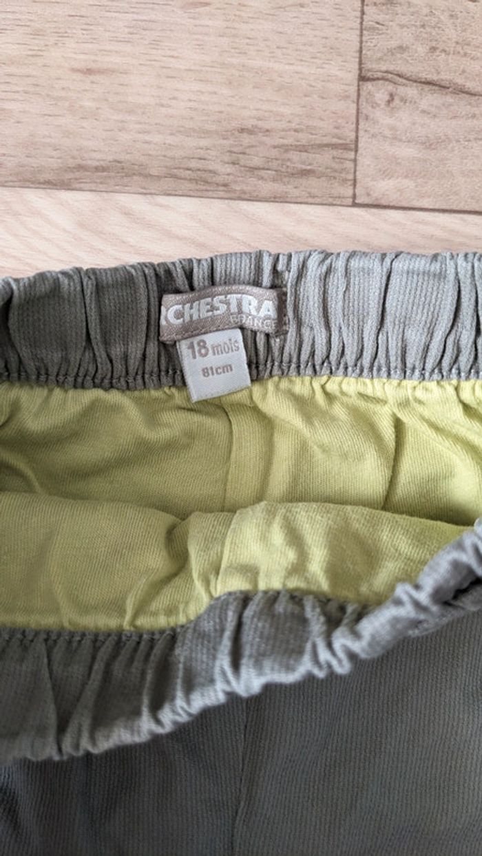 Ensemble Orchestra 18 Mois fleurs et papillons - photo numéro 5