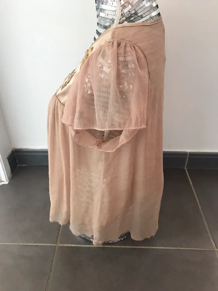 Blouse taille M - photo numéro 3