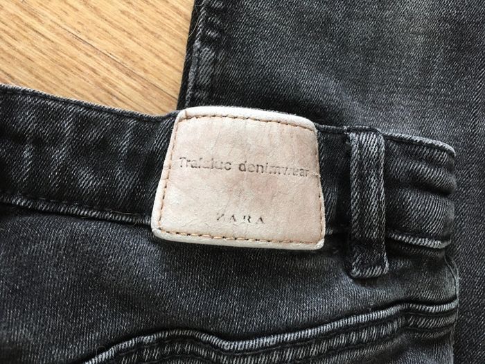Jeans ZARA - photo numéro 5
