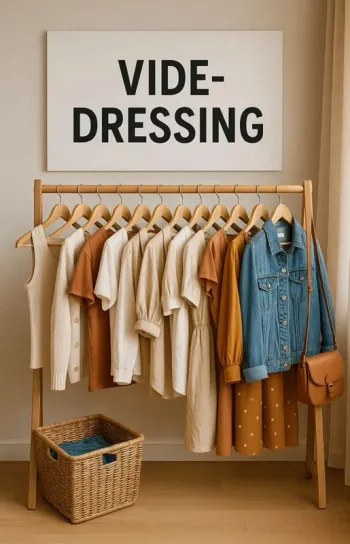 Vide dressing femme (marques) le 14 et 15 juin  92700 Colombes