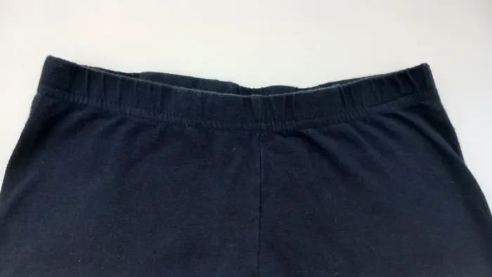 Legging bleu marine - photo numéro 6