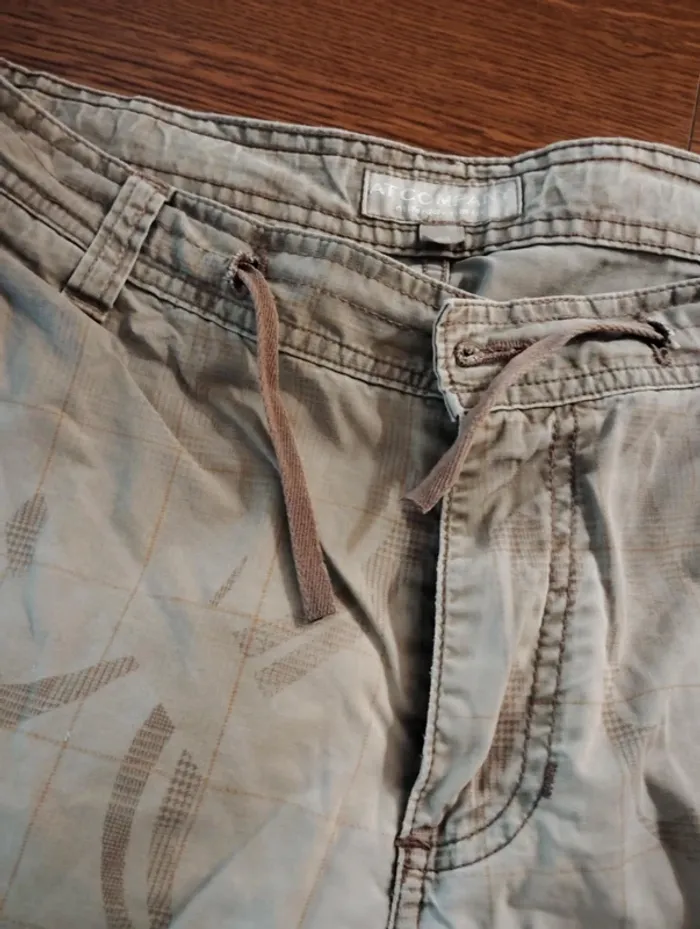 Short cargo - photo numéro 2