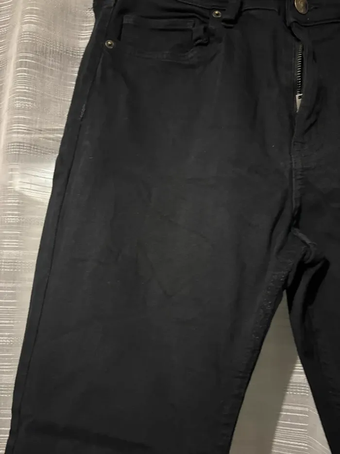 Jeans noir H&M - photo numéro 3