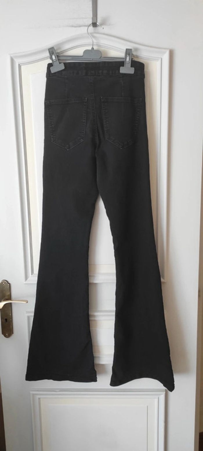💐Jeans évasés - Jennyfer - taille 34 - Très bon état💐 - photo numéro 4
