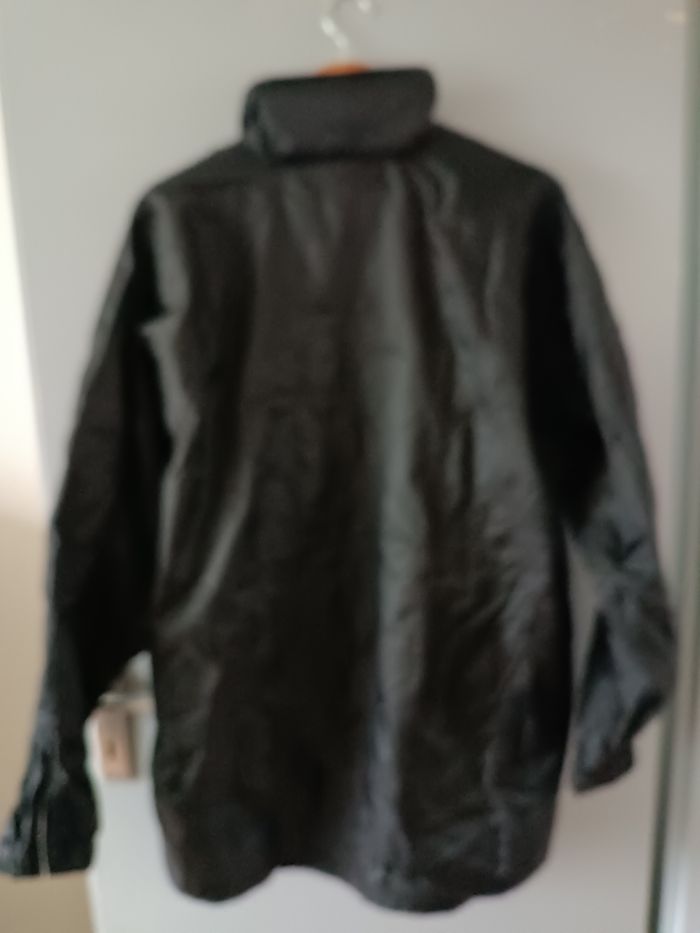 Coupe-vent veste de pluie Erreà neuf avec étiquette – capuche & cordon taille m - photo numéro 3