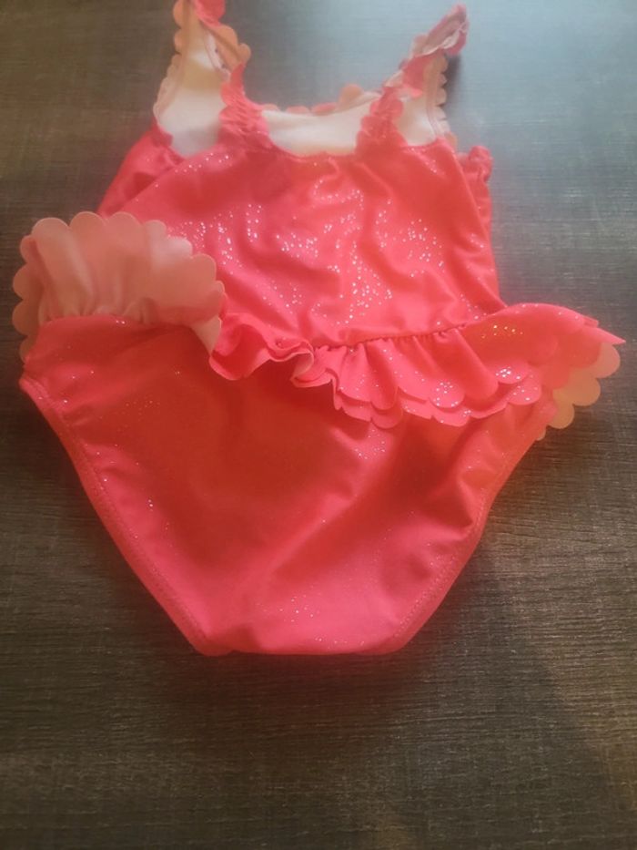Maillot de bain fille - photo numéro 2