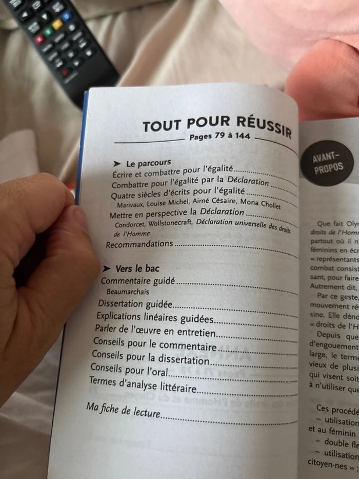 Déclaration des droits de la femme et de la citoyenne - photo numéro 3