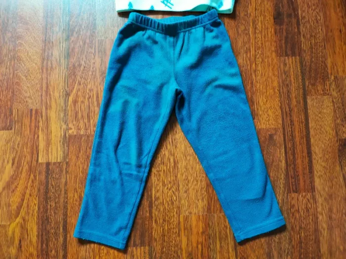 Pijama polaire 4 ans garçon - photo numéro 6