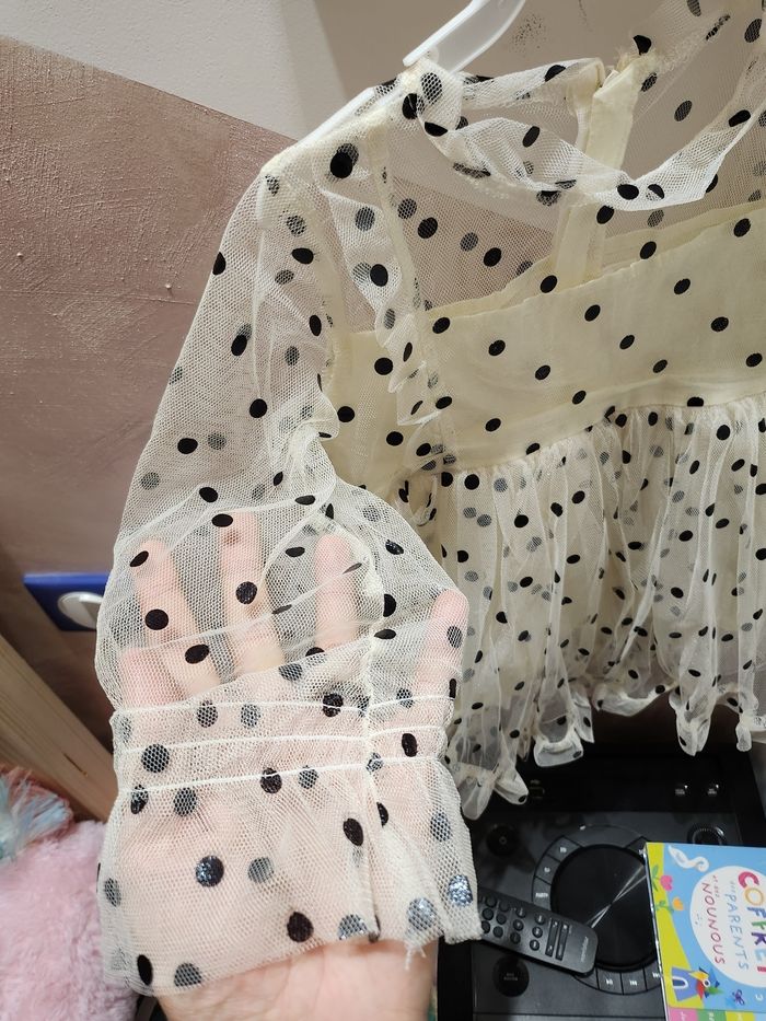 Robe transparence - photo numéro 2