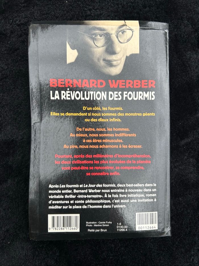Livre « La révolution des fourmis » - photo numéro 2