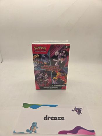 Bundle ev10 rivalités destinées pokémon tcg fr