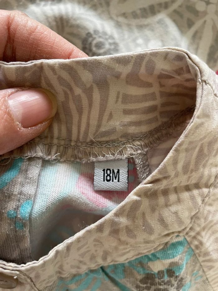 Tunique 18 mois fille - photo numéro 3