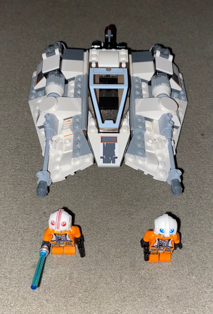 Lego Star Wars 75259 - photo numéro 2