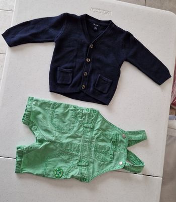 Look bébé 6 mois / Orchestra & Kiabi