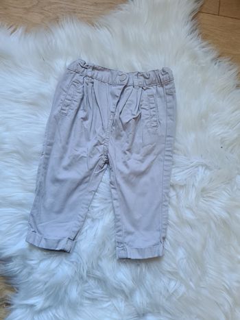 Pantalon tape a l'oeil