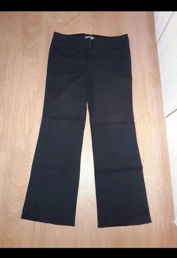 🟣 Taille 44 Pantalon Noir 🟣