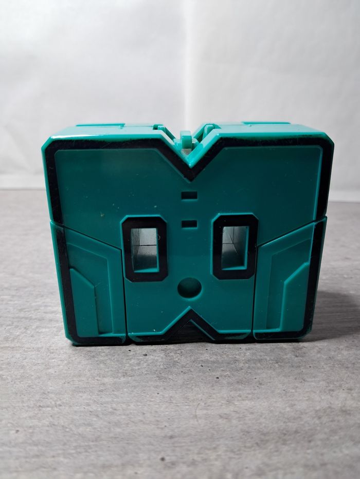 Numerobots transformer  numéro 8 - photo numéro 3