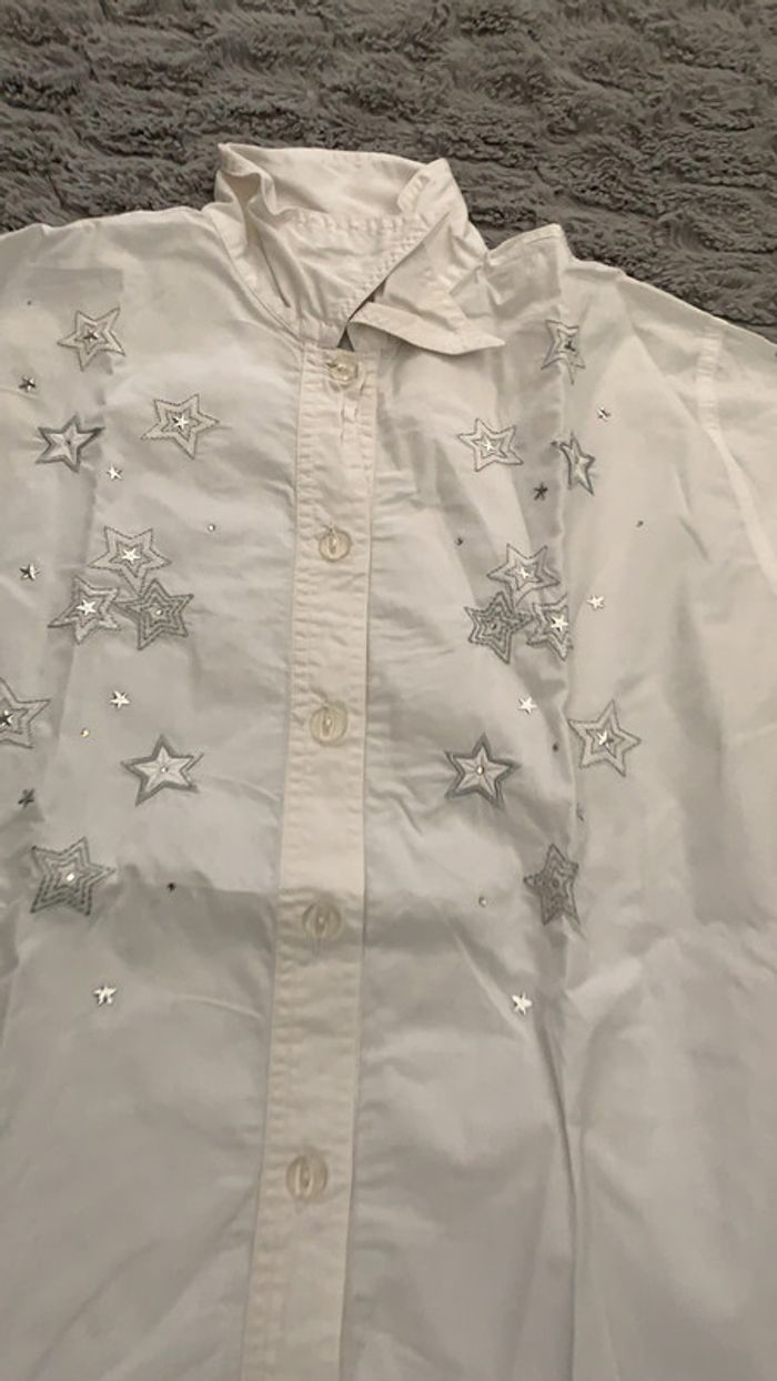 Chemise Roccobarocco taille 40 - photo numéro 2