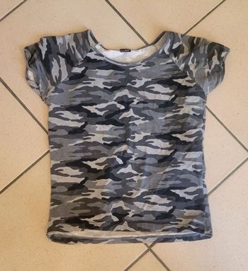 Tee-shirt rino rubini