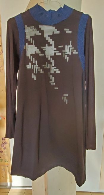 Robe Yams Cop Copine Taille 40