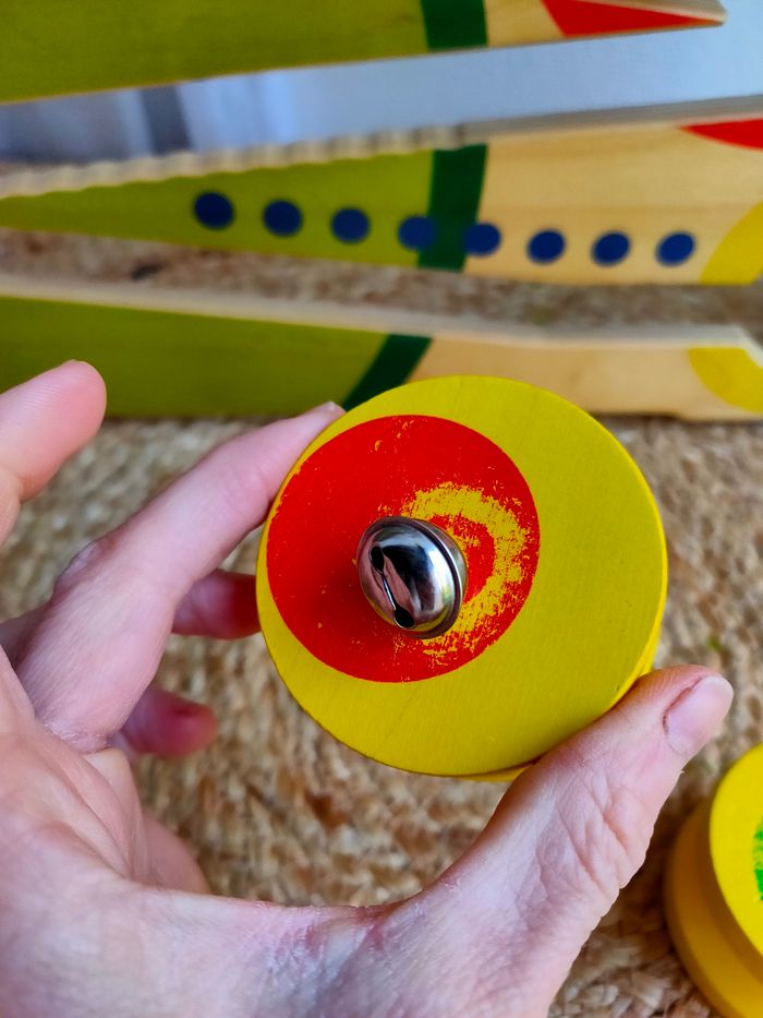 Bellapista toboggan en bois - Selecta - photo numéro 8