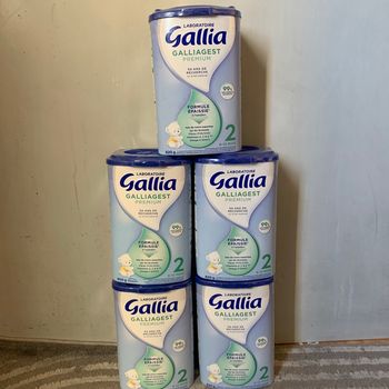 Galliagest 2 Em âge