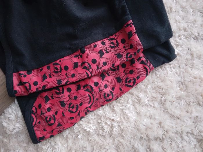 🍁A 6€ uniquement jusqu'au 14juin 🍁🌸Short noir et rose Adidas🌸 - photo numéro 6