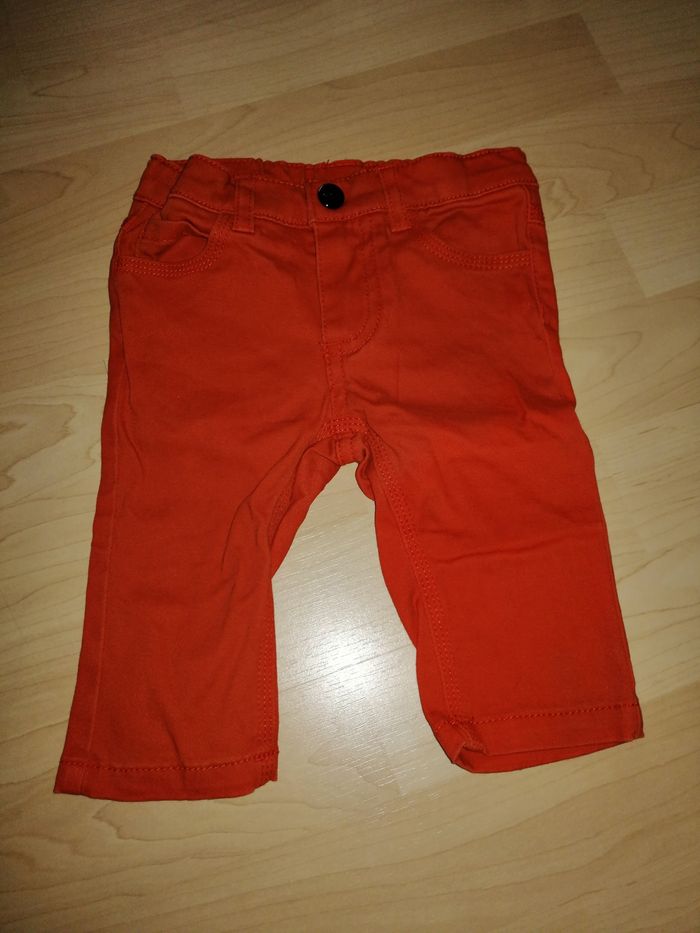 6mois jacadi pantalon