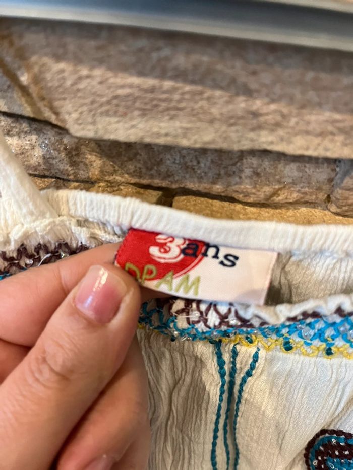 Petit top DPAM 3 ans - photo numéro 3