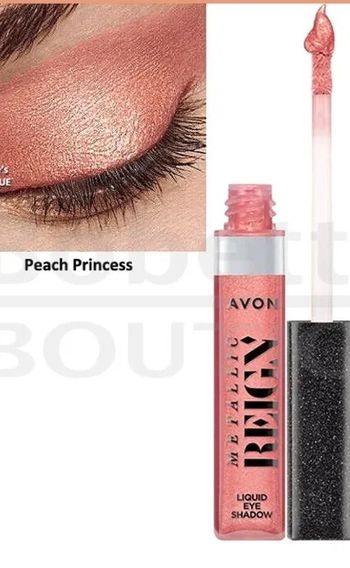 Ombre paupières liquide avon