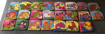 Lot de 23 livres
