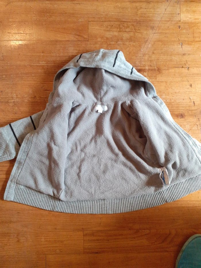 Gilet polaire - photo numéro 2