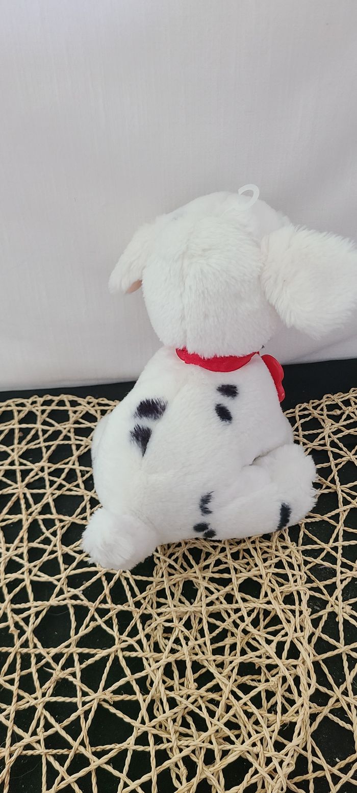 Peluche Penny chien DISNEY Mattel Les 101 dalmatiens vintage - photo numéro 2