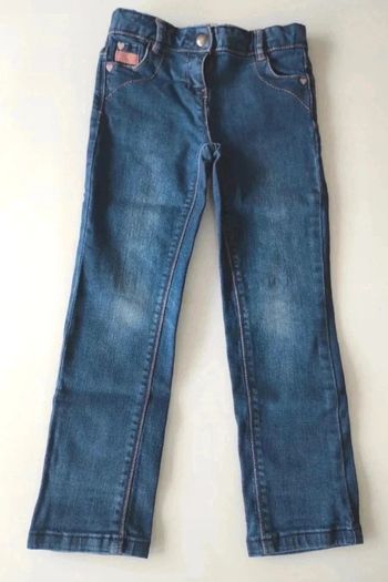 8 € Jean 5 ans Vertbaudet