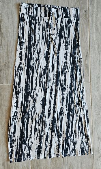 Jupe longue taille M