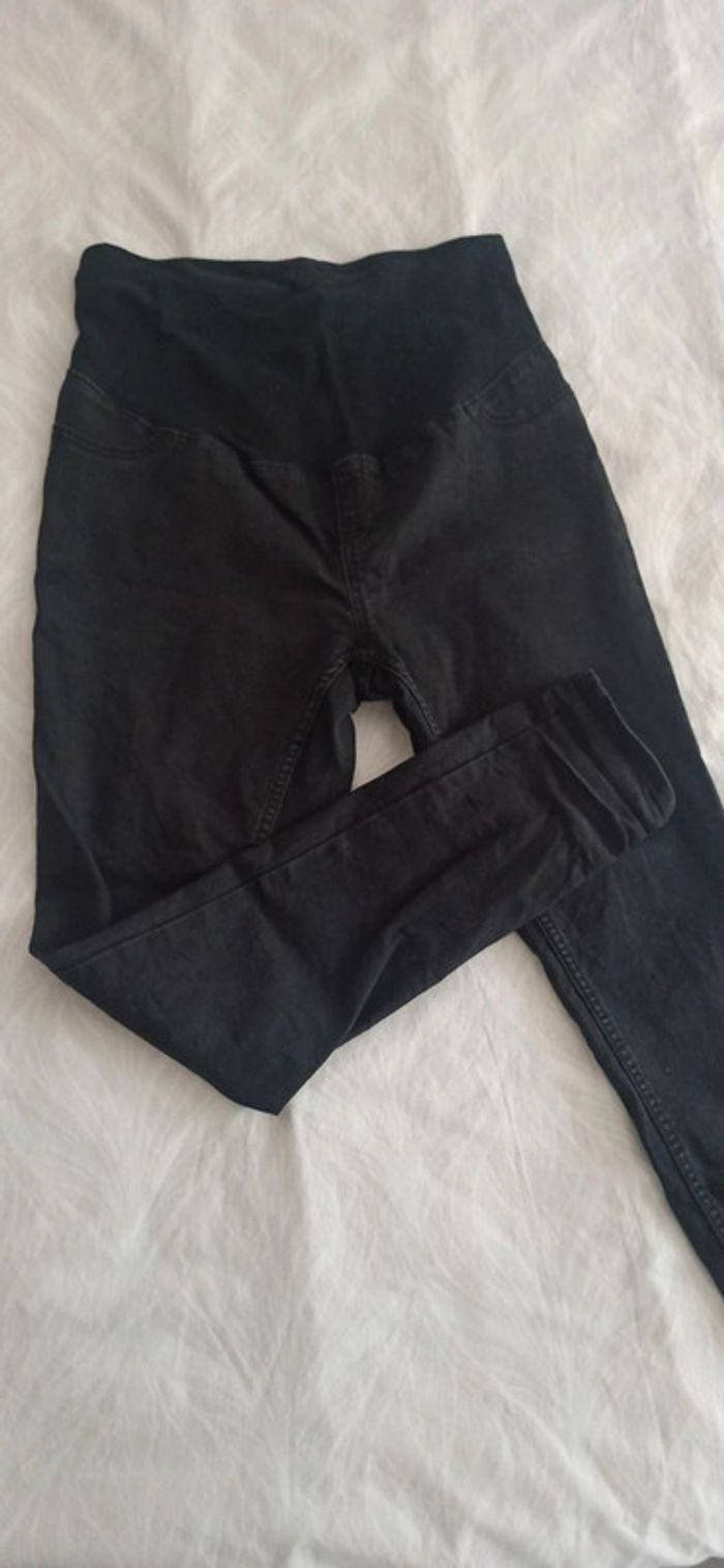 Jegging grossesse - photo numéro 2