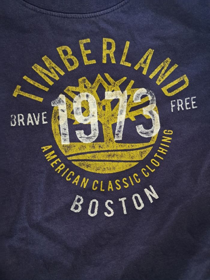 T-shirt mc "timberland" - photo numéro 2