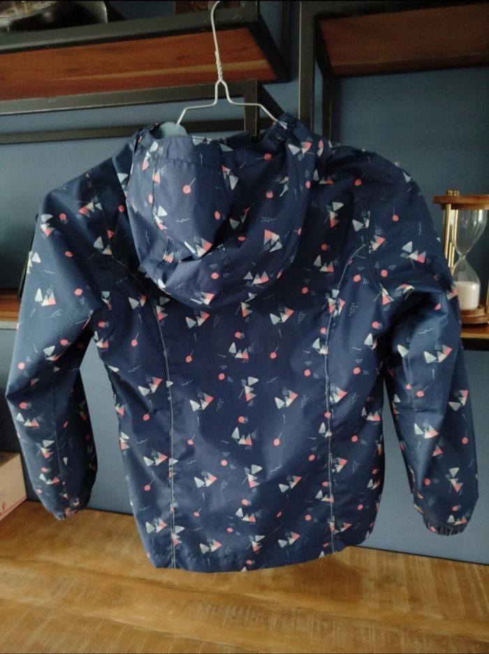 Imperméable fille - photo numéro 3