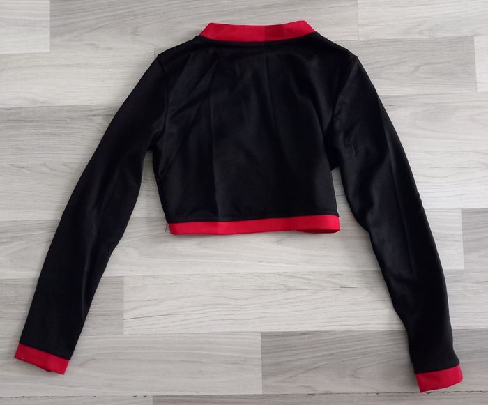 Ensemble robe sans manches et blazer taille M - photo numéro 10