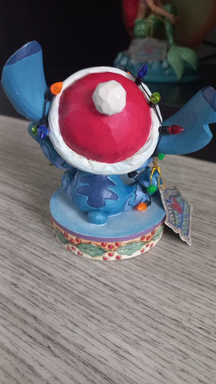 Figurine Stitch Jim Shore - photo numéro 4